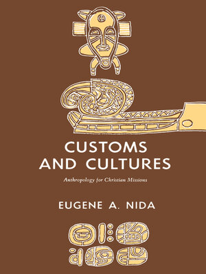 cover image of Customs and Cultures (Revised Edition)